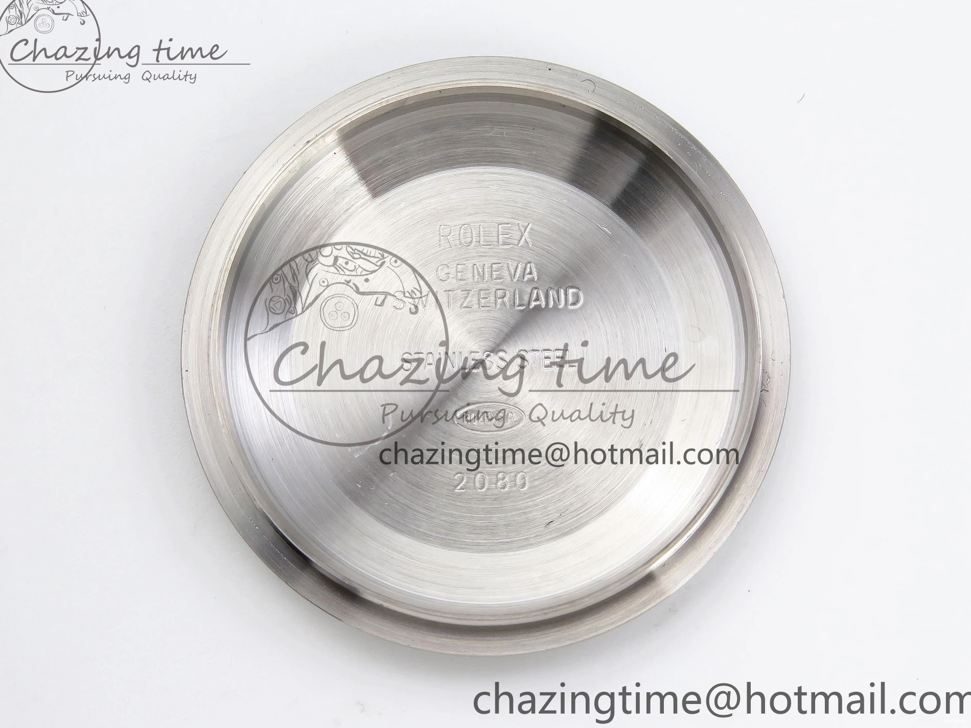 Perpetual Clean 36mm 1:1 Best Oyster Edition VR3230 Steel Silver Dial 126000 Bracelet on SS 904L 0519